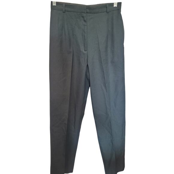 Women’s Uniform Pants - Size 8MR - Poly/Wool Serge - Shade AG-489, Made in USA - Picture 1 of 4